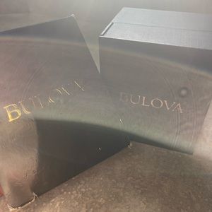 Futuro Men’s Bulova Watch